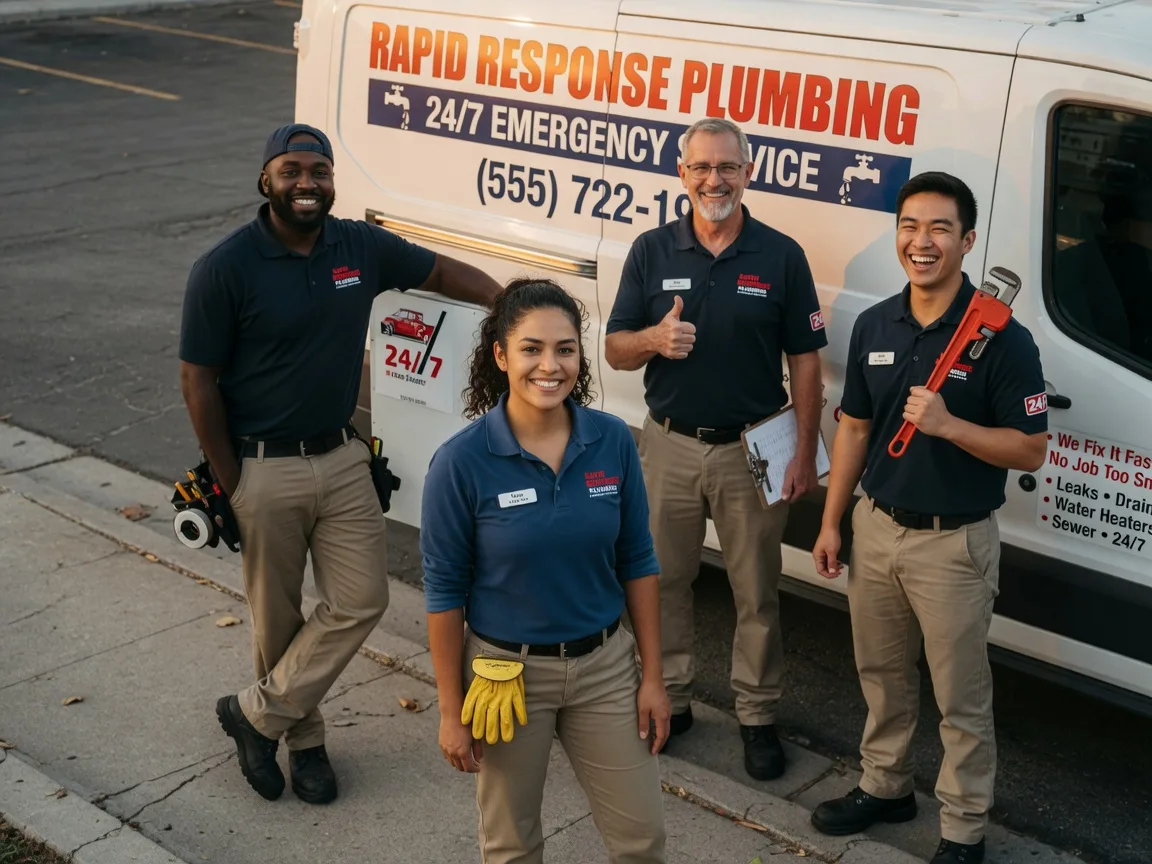 Emergency Plumber company in Doddridge, AR