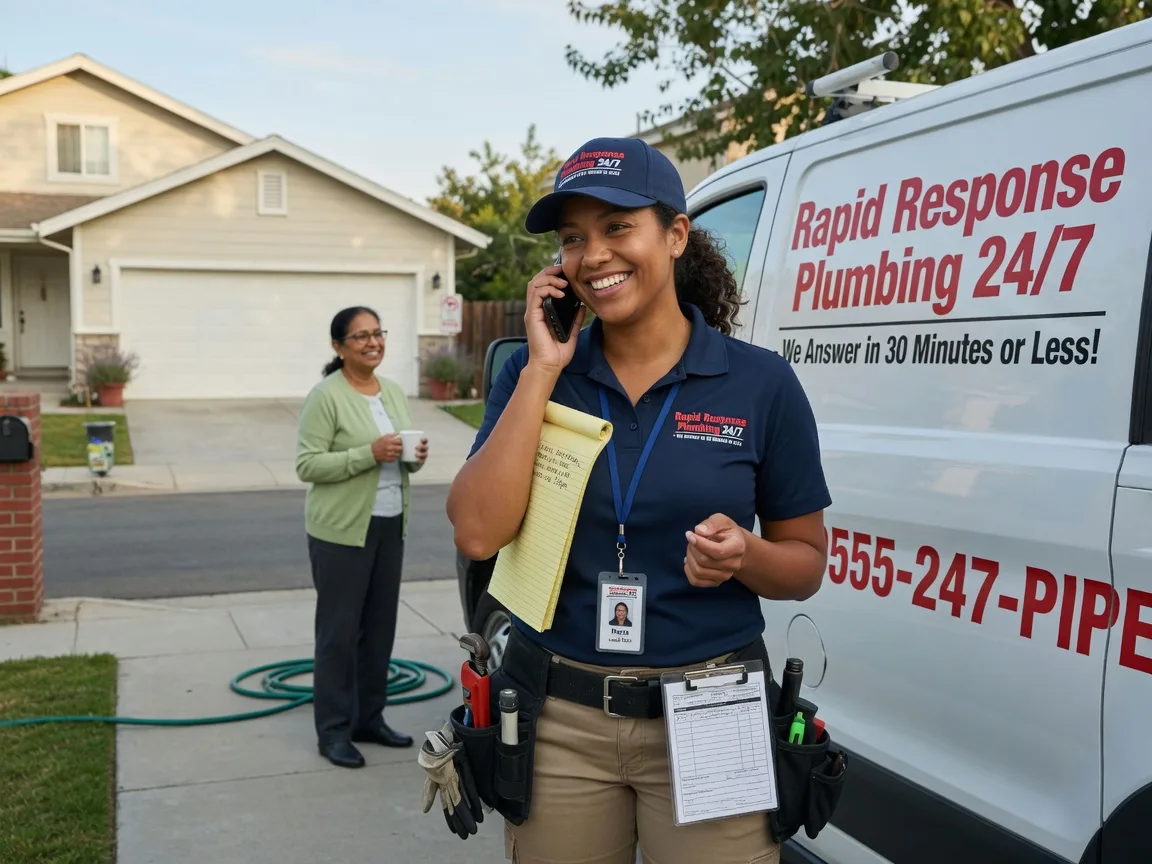 Emergency Plumber Doddridge, AR FAQs
